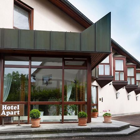 Hotel Apart Reichenbach an der Fils Exterior foto